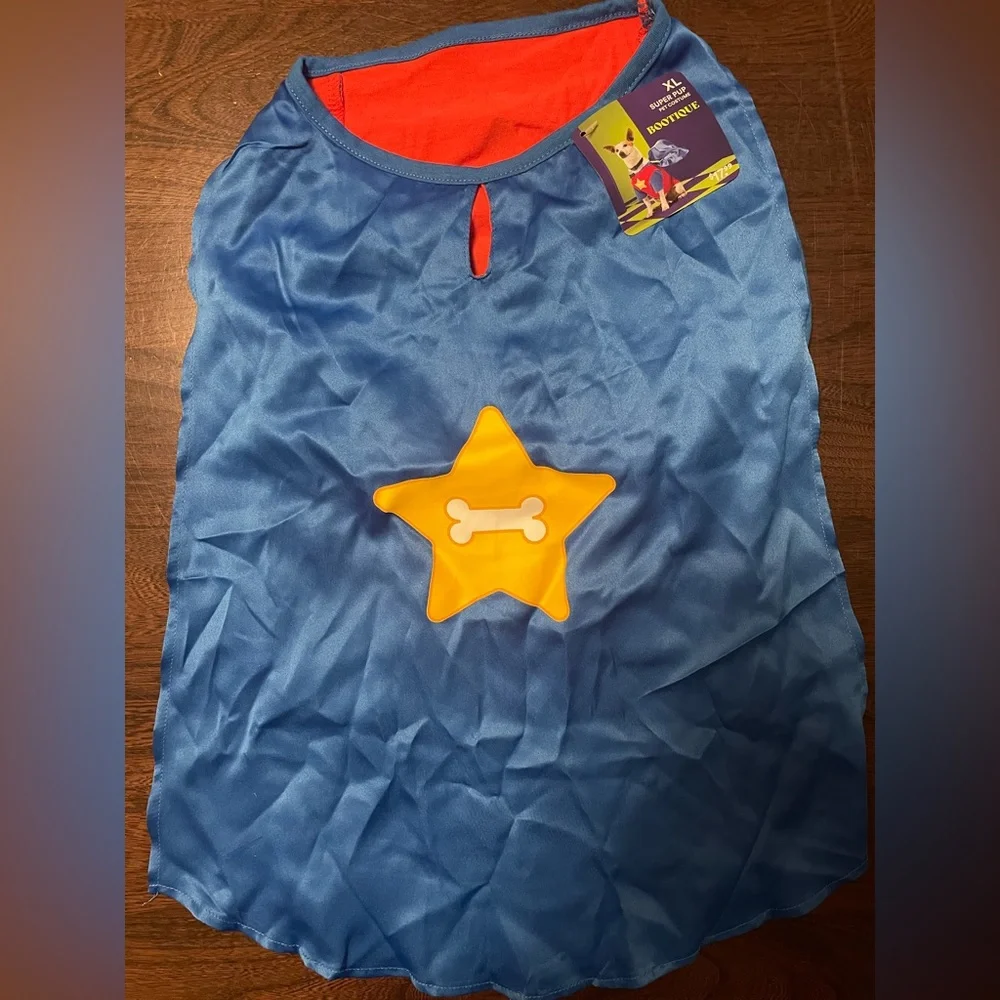 Super‎ Dog Halloween Costume